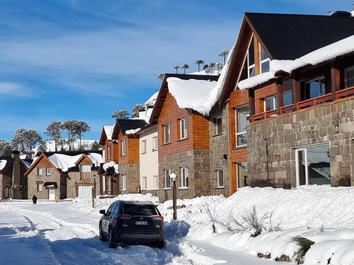 Maihue Departamentos De Montana -